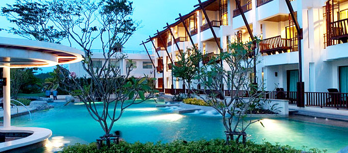 The Elements Resort  Krabi